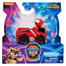 Paw Patrol Pawket Racers Mighty Mini Squad Racer Car (Color & Design May Vary) image 5