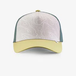 forclaz Travel 500 Trucker Cap - Beige / Khaki image 4
