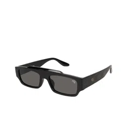 Woggles Unisex Rectangle UV Protected Lens Sunglasses WOCN-PR-3899C3 image 2