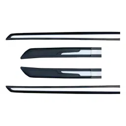 Auto Pearl Side Beading Compatible with Altroz Car Door (5 m) Set of 4 Pcs image 2