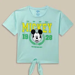 Kidsville Multicolor Cotton Printed Top image 4