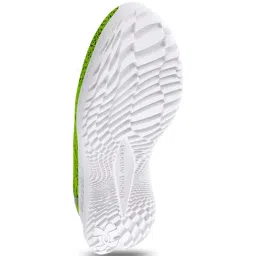 Under Armour Men's Velociti 3 Yellow Running Shoes image 5