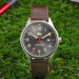 Lacoste Men Grey Analogue Watch-picture-21
