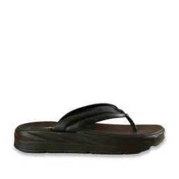 Ginger by Lifestyle Women's Black Casual Sandals-picture-42