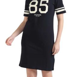 Tommy Hilfiger Desert Sky Printed Regular Fit Dress-picture-42