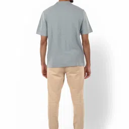 celio Celio* Blue Storm Regular Fit Shirt image 4