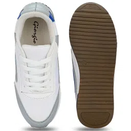 Giorgio Women's White Running Shoes image 4