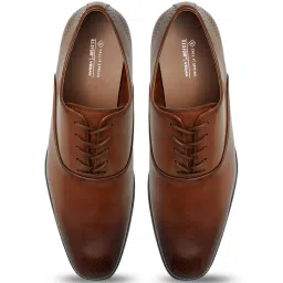 Call It Spring Men's Jonathan Brown Derby Shoes image 4