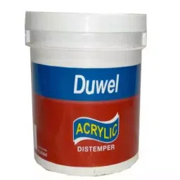 Dulux Ip Duwel Acrylic 10 Kg White Distemper image 1