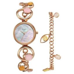 Titan 95194WM01F Raga New You Analog Watch with Bracelet for Women-picture-33