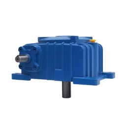 Univario Transmission Worm Gear Speed Reducer 40 mm Input Shaft Dia 60 mm Output Shaft Dia 10/1 Ratio, WPX 155-picture-20