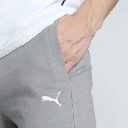 Puma NRP India Stormy Slate Slim Fit Colour Block Trackpant image 4