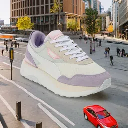 Puma Women Cruise Rider Silk Road Sneakers-picture-26