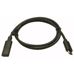 RS PRO USB 3.1 Cable Male USB C to Female USB C USB Extension Cable 750 mm, 2354778-picture-34