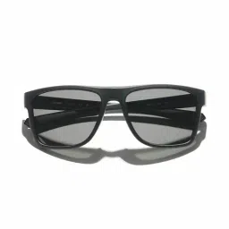 Royal Enfield Technical Grey UV Protection Square Sunglasses for Men image 4