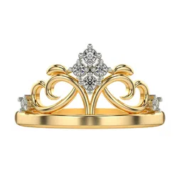 VALANOVA Women Ring Diamond-picture-40