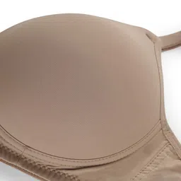 SHYAM SONS FLAIR Pack Of 2 Lightly Padded Non-Wired Full Coverage Seamless Bra image 4