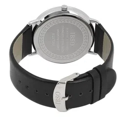 IBSO Men Black Analogue Watch B2270GSBK image 4