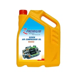 Z Premium 6000 Screw Air Compressor Oil 5 L, 1217B361YZW-picture-35