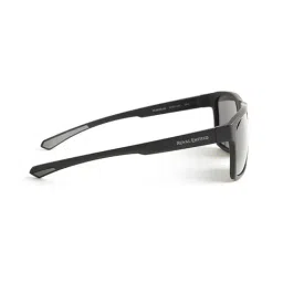 Royal Enfield Technical Grey UV Protection Square Sunglasses for Men image 3