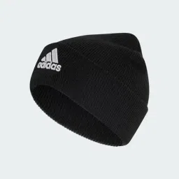 adidas Black Beanie - Large image 1