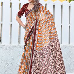 LeeliPeeri Designer Zari Saree-picture-22