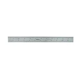 Mitutoyo Steel Ruler 12 inch (3R) Silver, 182-124-picture-19
