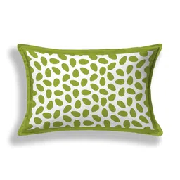 MILAAV White 144 TC Single Bedsheet with 1 Pillow Covers image 3