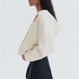 H&M Zip-Through Hoodie image 2