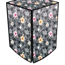 The Furnishing Tree PVC Waterproof Front Load Washing Machine Cover Compatible for Bosch 7.5 Kg, 8 image 3