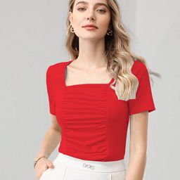 BAESD Sheer Top-image-0