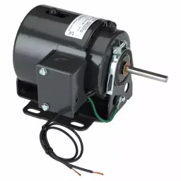 Dayton Totally Enclosed Fan-Cooled HVAC Motor 1/15 HP 1550 RPM 1 Speed 115 V AC, 3M364-image-29