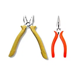 Sky Blue SBE_PLIER_COMBO_MOD_01567 7.8 Inch Steel Lineman Plier (Pack of 2)-picture-13