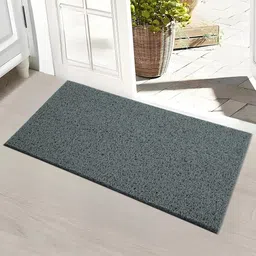 Aura Grey Self Designed Water Absorbing Doormats-image-35