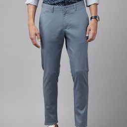 Blackberrys Men Skinny Fit Trousers-picture-49