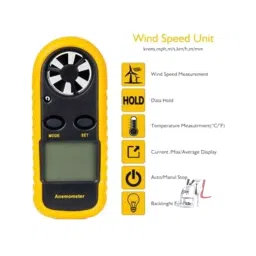 Labpro Digital Temperature Indicator Cum Controller for HO-5101 Oven image 2