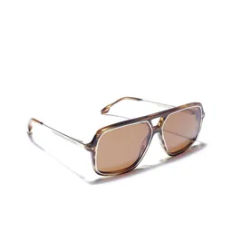 Victoria Beckham Women UV Protected Lens Oversized Sunglasses - VB247S/57/WINE-image-78