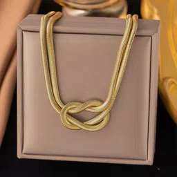 MYKI Gold-Plated Necklace-picture-21