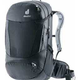 Deuter Unisex Black Trans Alpine 30L Backpack-picture-21