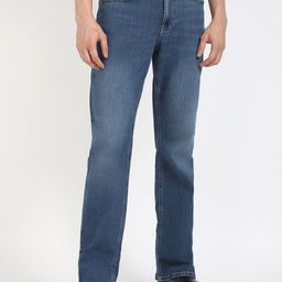 Tommy Hilfiger Men Bootcut Light Fade Mid-Rise Jeans-picture-48