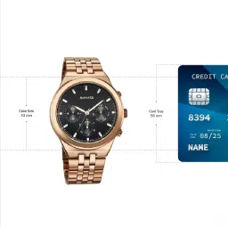 Sonata 77173WM01 Wedding 2.0 Analog Watch for Men image 4