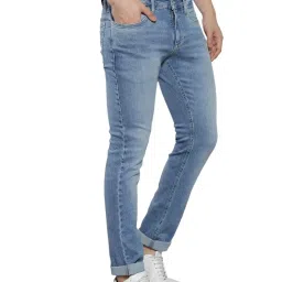 Tommy Hilfiger Denim Cotton Slim Fit Jeans image 4