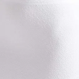 CALVIN KLEIN Bright White Embroidered Bodycon Skirt image 4