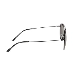 INVU Grey Aviator UV Protection Sunglasses for Men image 4