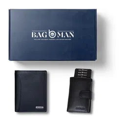 BAGMAN Unisex Accessory Gift Set of-picture-17