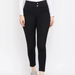 Crimsoune Club Black Super Skinny fit Jeans-picture-37