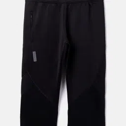 Crimsoune Club Kids Black Slim Fit Track Pant-picture-15