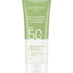 Dot & Key Cica Calming Niacinamide Sunscreen - 50 gm-picture-14
