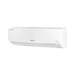 VOLTAS 2000 Kg (2 Ton) 3 Star Inverter Split AC 4503465 Vertis Elegant Series, White image 3