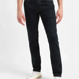 Levi's 511 Dark Indigo Slim Fit Jeans-picture-16